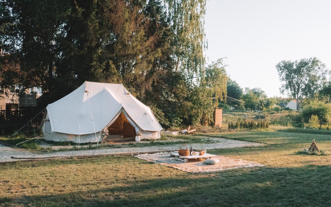 Bozsky Glamp Hotel Valtice Exterior photo