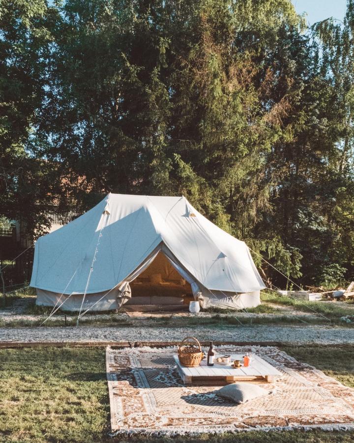 Bozsky Glamp Hotel Valtice Exterior photo