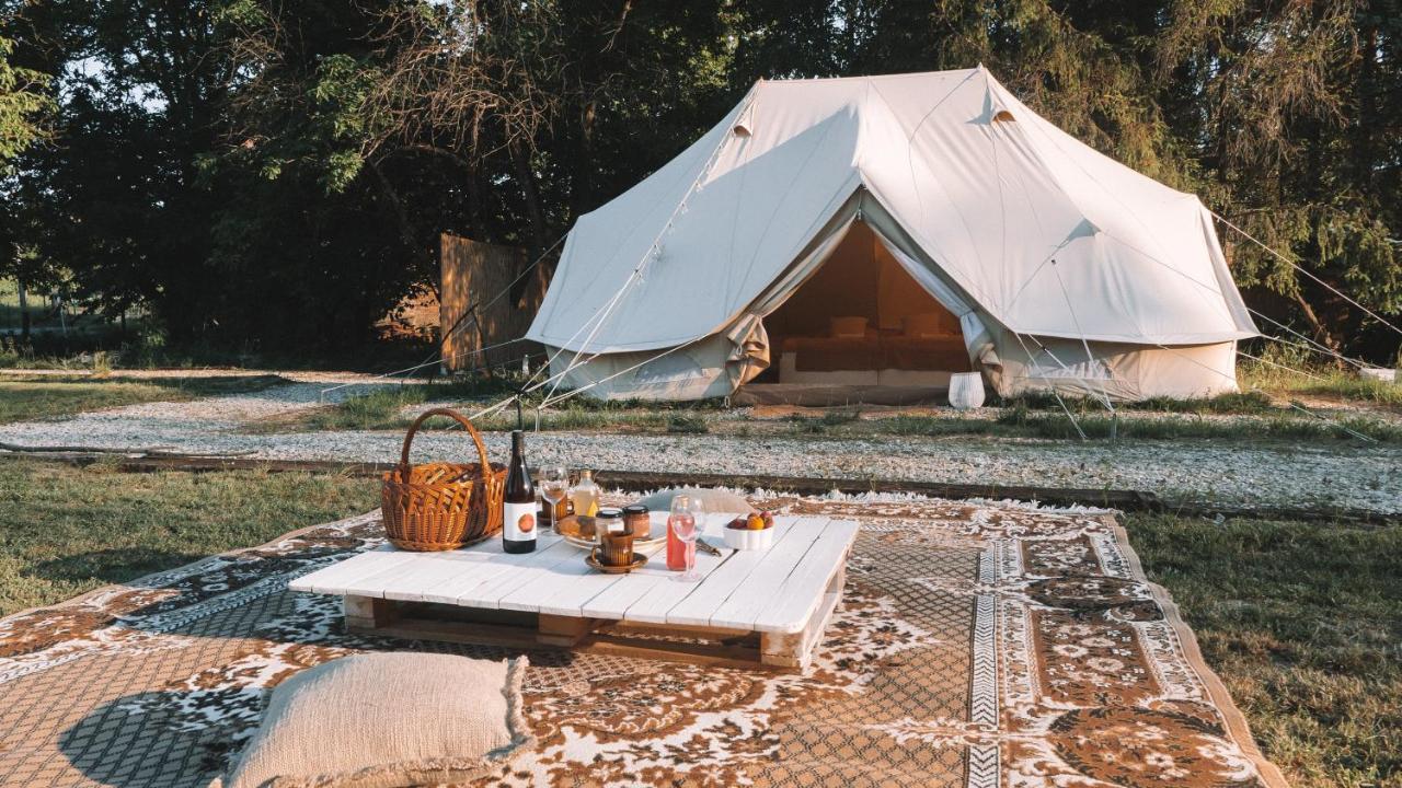 Bozsky Glamp Hotel Valtice Exterior photo
